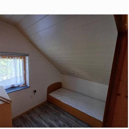 Hopfach Dachwohnung Wolpertshausen Екстер'єр фото