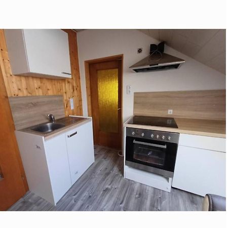 Hopfach Dachwohnung Wolpertshausen Екстер'єр фото