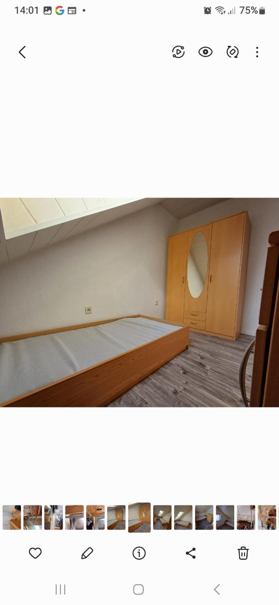 Hopfach Dachwohnung Wolpertshausen Екстер'єр фото