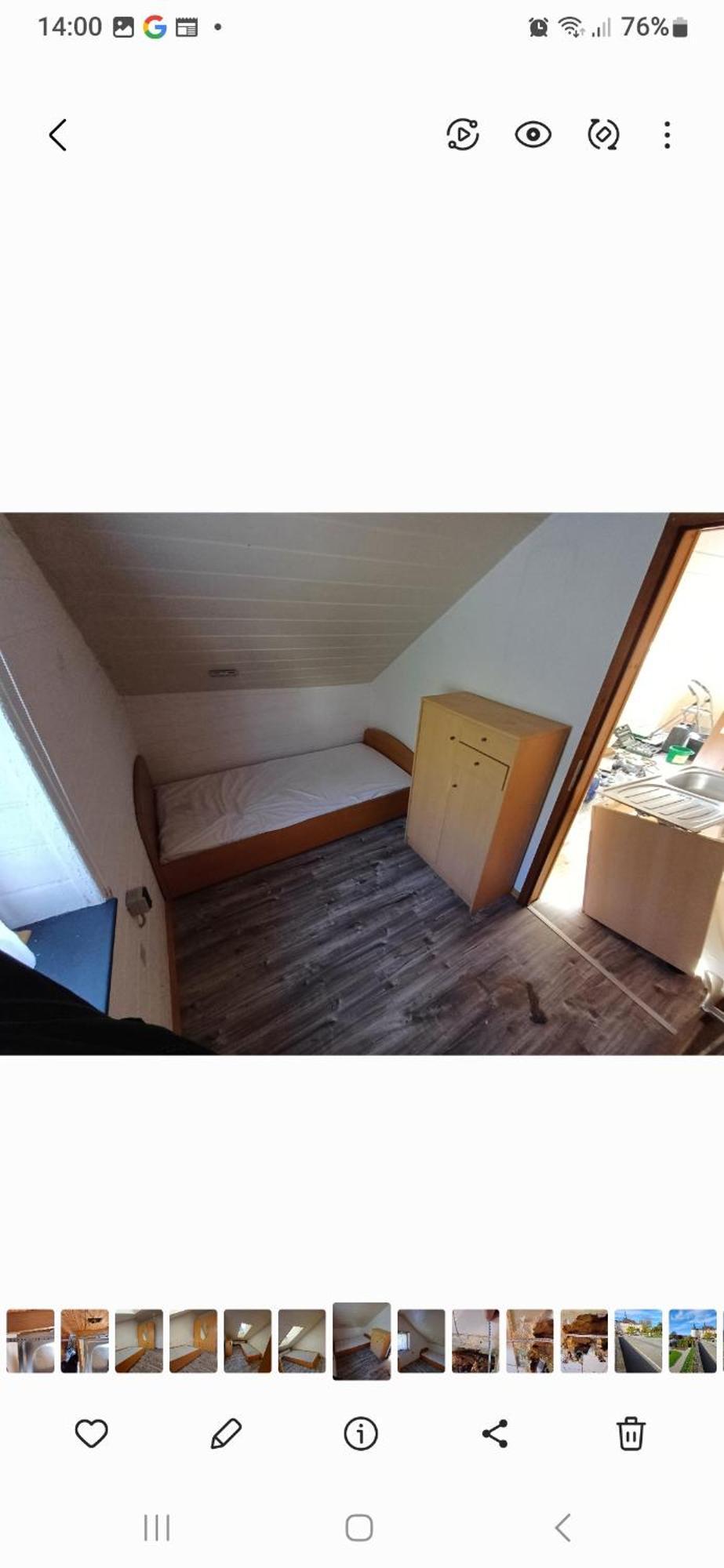 Hopfach Dachwohnung Wolpertshausen Екстер'єр фото