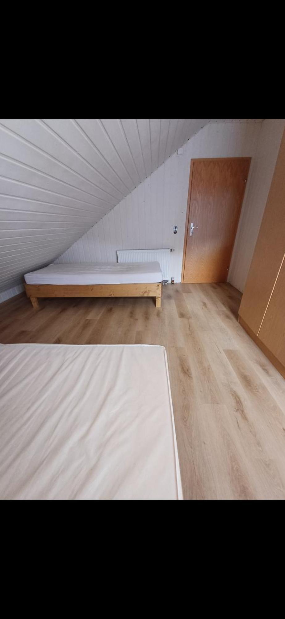 Hopfach Dachwohnung Wolpertshausen Екстер'єр фото