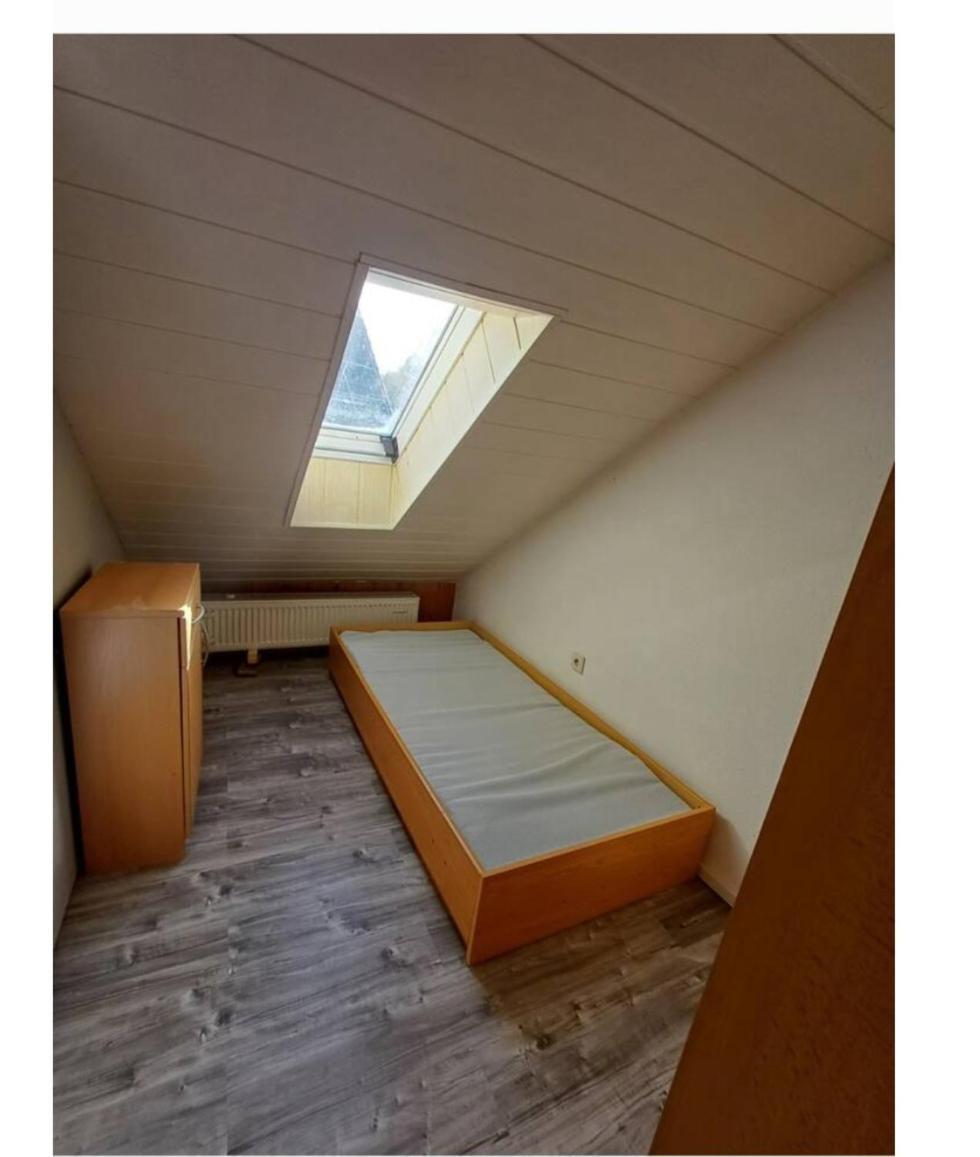Hopfach Dachwohnung Wolpertshausen Екстер'єр фото