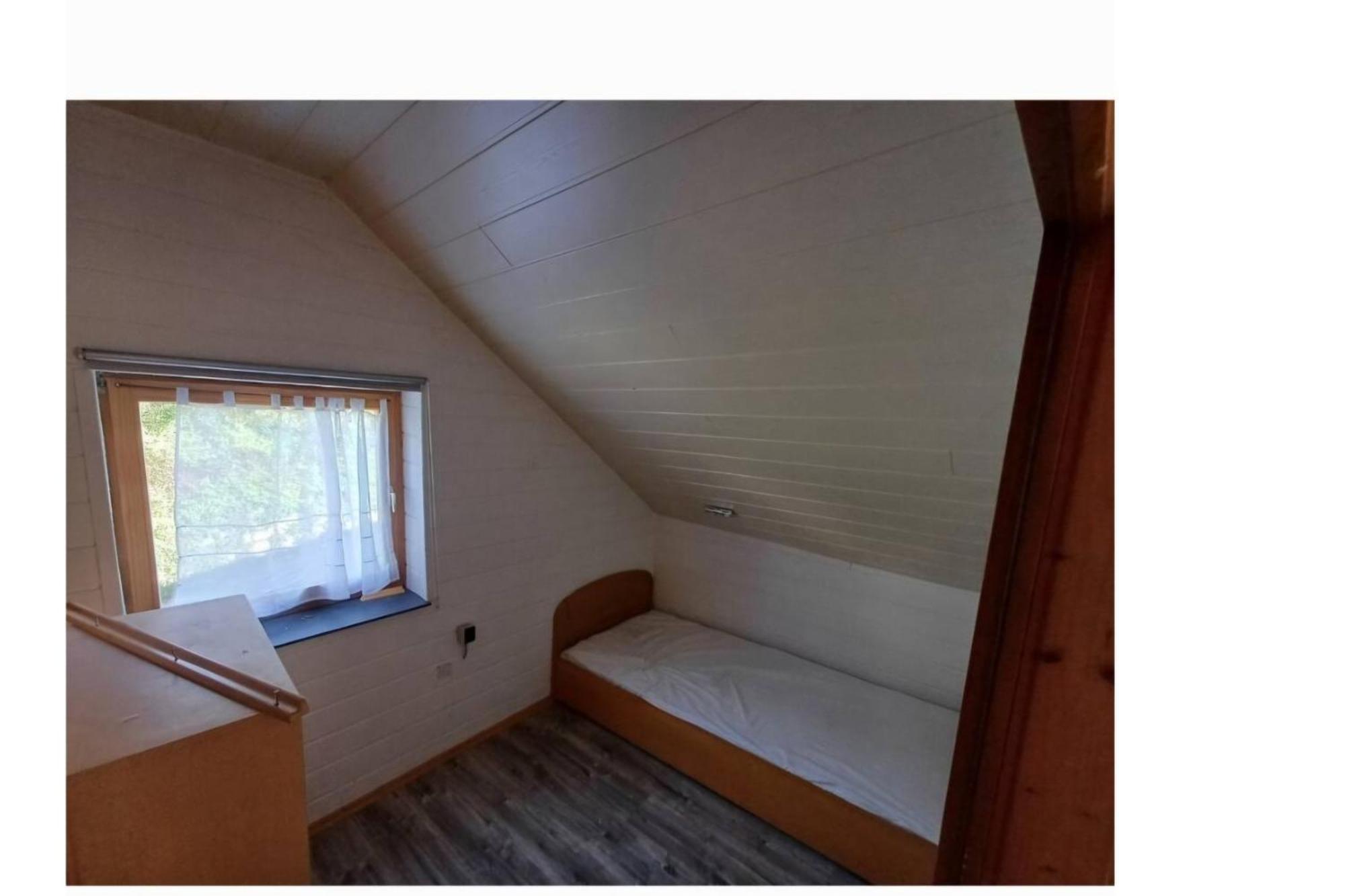 Hopfach Dachwohnung Wolpertshausen Екстер'єр фото