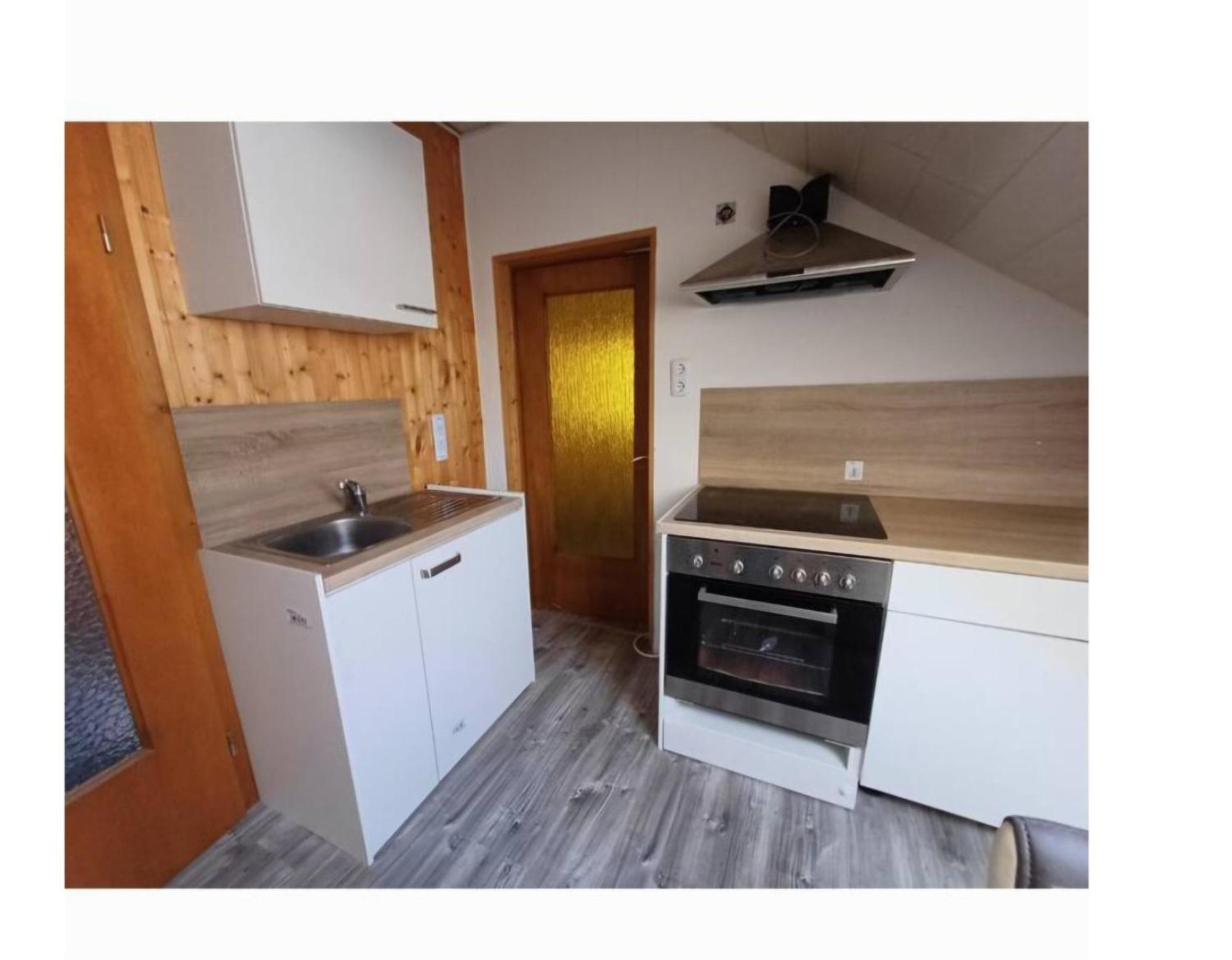 Hopfach Dachwohnung Wolpertshausen Екстер'єр фото